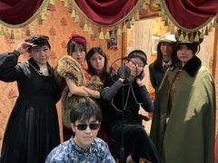 -NINES推理馆·实景侦探推理剧MIXPLAY(静安店)