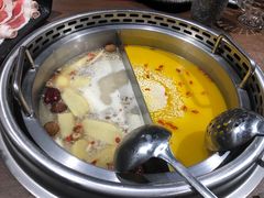 -快乐小羊·内蒙牛羊肉火锅(流花中心店)