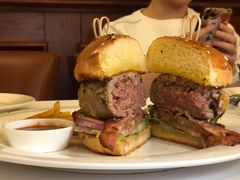 -摩根扒房(桐梓林店)