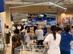 -盒马X会员店(上海森兰商都店)