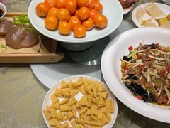 -锦绣金山人家(友谊店)