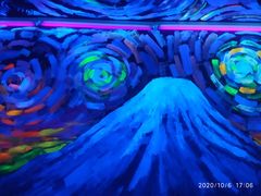 -深圳独角兽星空艺术馆