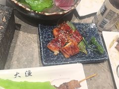 -大渔铁板烧(花园道店)