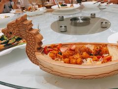 -龙悦湾酒家·八阵鱼生·渔人码头店