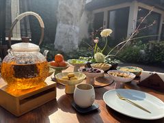 -鲤院·新中式美学·庭院餐厅(夫子庙店)