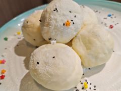 雪衣豆沙-华竹饭店(中央大街店)