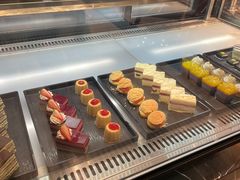 甜品蛋糕-富力万达文华酒店·海鲜自助