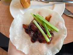 招牌北京烤鸭-重庆尼依格罗酒店·欣厨Niccolo Kitchen