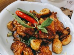 -茶港·点心·啫啫煲(范湖万达广场店)
