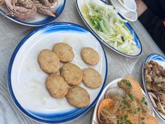 -红月湾海鲜饭店•沙滩海景(双月湾店)
