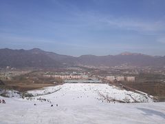 -蓟县盘山滑雪场