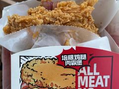 -肯德基(西单商场店)