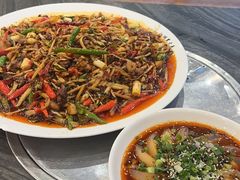 -江湖黑大兔(杨家坪店)