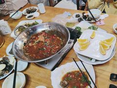 -61号餐吧(兴坪古镇漓江店)