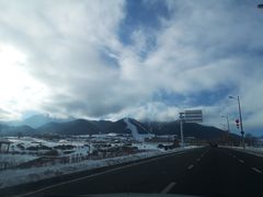 -丝绸之路山地度假区滑雪场