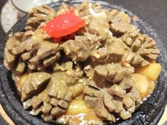 石锅手打牛肉丸-潮堂 · 潮州菜(国贸商城店)