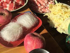 -东镇老火锅(长春路首店)