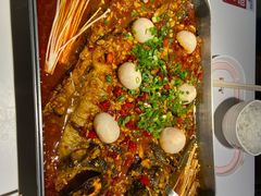 -鱼酷活鱼烤鱼(沈阳大悦城店)