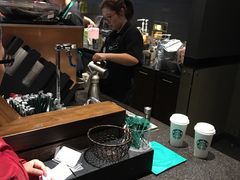 -星巴克(宝山万达店)