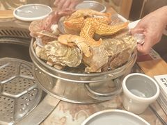 -锅老头海鲜铁锅炖
