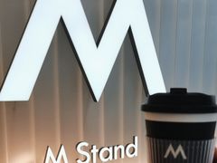 -M Stand(上海人民广场来福士店)
