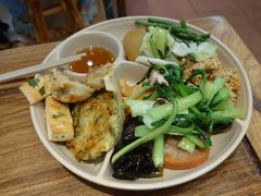 -素满香·素食自助餐厅(直营·大兴街店)