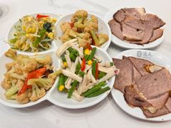 -德元兰州纯汤牛肉面(龙阳路店)