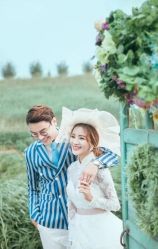 -巴黎新娘婚纱摄影·婚礼策划(嘉定总店)