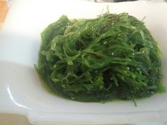 冰丝海藻-雅逸居海鲜小厨