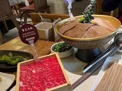 -巴奴毛肚火锅(商城路店)