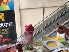 -豪客来牛排(重庆大学城熙街店)