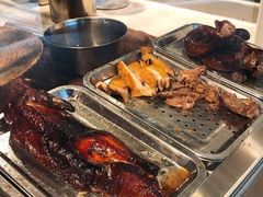 -陈光记烧腊店(罗保博士街店)
