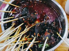 -小红烤翅(傅厚岗店)