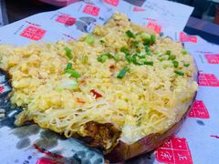 -正宗八宝冰饭·非遗冰饭·烧烤(奎桥店)