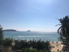 -亚龙湾中心广场