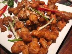 -绿茶餐厅(华联万柳店)