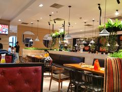 大堂-比格比萨自助(宋家庄店)