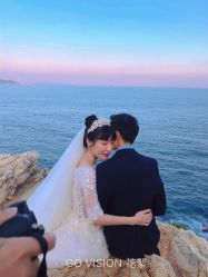 -GO VISION 动视觉婚纱摄影高级定制