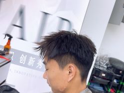 -米可造型烫染