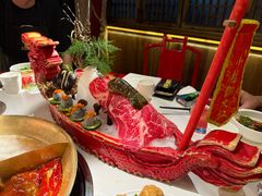-小龙翻大江文化火锅(宽窄店)