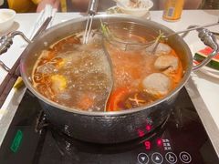 潮汕牛肉火锅-牛焱·贵州黄牛肉火锅(城西银泰店)