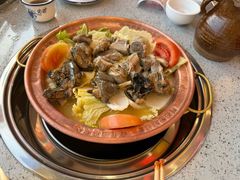 -阿婆情腊排骨火锅(金虹路店)