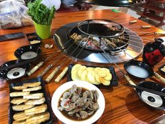 -炭虎子水浒烤肉(梦时代店)