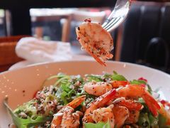 亚麻籽藜麦大虾沙拉-COMMUNE幻师(五角场店)