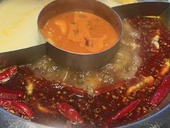 -竹犇番茄火锅(长风街店)