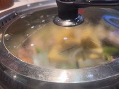 -满兴咱妈烀饼铁锅炖(兰州北街店)