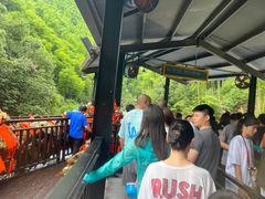 -将军关探险漂流