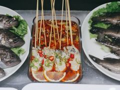 -禾记海鲜烧烤(八一路店)