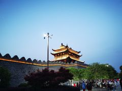 -梅城古镇