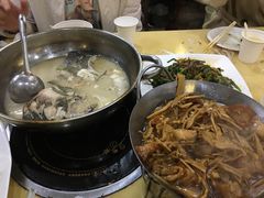 笋子烧肉-忆湘南(庐山店)